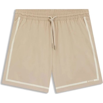 HUGO BOSS Бански гащета BOSS Vital 10271211 swimming shorts - Beige (Light Beige)
