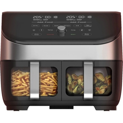 Vortex Plus Dual ClearCook RVS 7,6 l