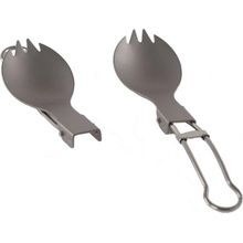 PATHFINDER lyžica, vidlička 2v1 SPORK TITAN