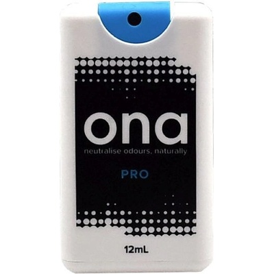 ONA Spray Card PRO neutralizátor zápachu 12 ml