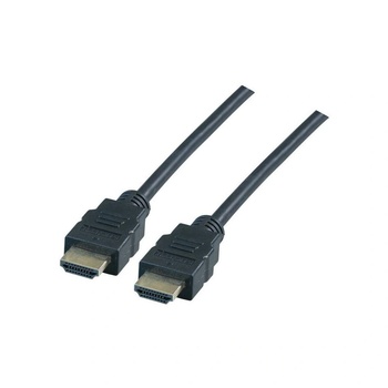 EFB-Elektronik HighSpeed HDMI Kabel Eth. A-A, St. -St. , 5m, schwarz, 4k30Hz (K5430SW. 5) (K5430SW. 5) (K5430SW.5)