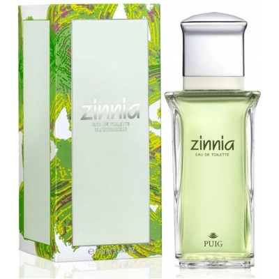Antonio Puig Zinnia toaletná voda dámska 100 ml
