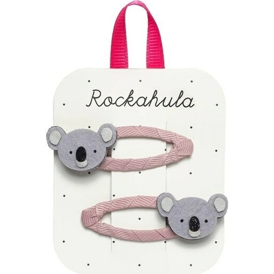 Rockahula Kids Kimmy Koala Pukacie sponky do vlasov