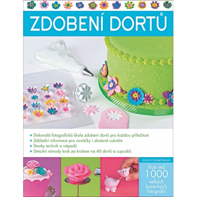 Zdobení dortů