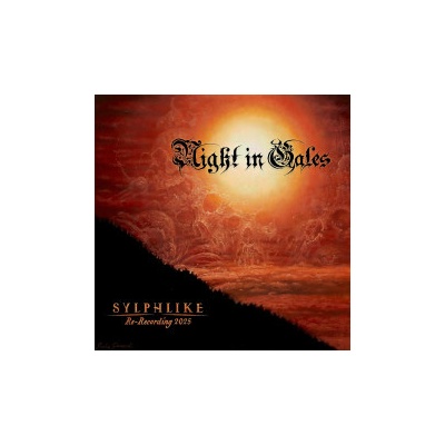 Night In Gales - Syhlike CD