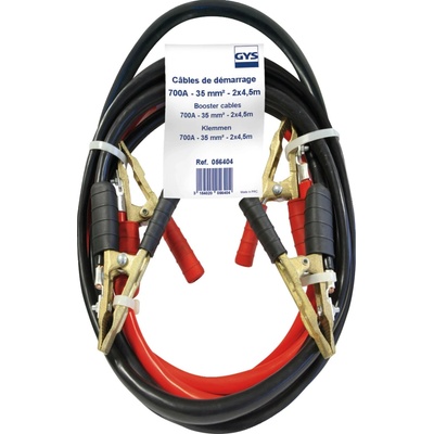GYS PROFI 700A, 4,5m, 35mm – Zboží Mobilmania