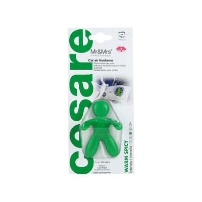 Mr&Mrs Fragrance Cesare Warm Spicy green