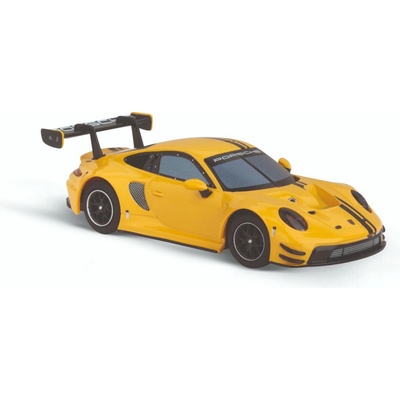 Carrera HYBRID Porsche 911 GT3 R Speed Yellow závodní vůz