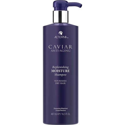 Alterna Hydratační šampon s kaviárem Caviar Anti-Aging (Replenishing Moisture Shampoo) 487 ml