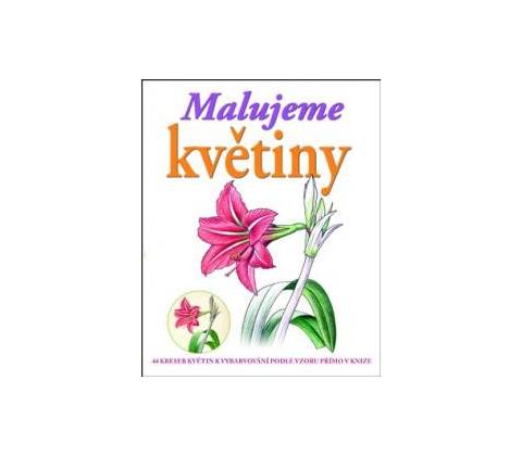 Malujeme květiny