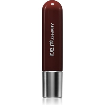 r.e.m. beauty Ariana Grande R. E. M. On Your Collar Plumping Lipgloss блясък за устни с увеличаващ ефект цвят Roll Up 8.4ml