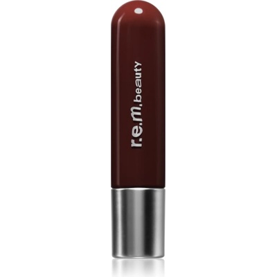 r.e.m. beauty Ariana Grande R. E. M. On Your Collar Plumping Lipgloss блясък за устни с увеличаващ ефект цвят Roll Up 8.4ml