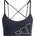 adidas Women's Aer Non Wired Low Impact Sports Bra - Navy