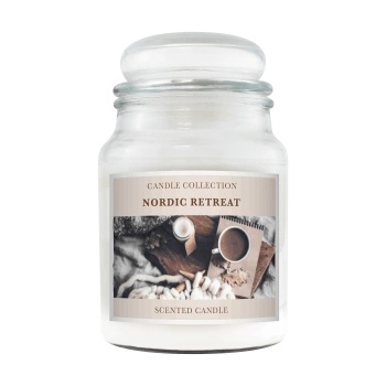 SOLVENT Import dod. PL Свещ Q Home Nordic Retreat 510 г