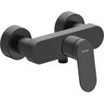 Duravit Wave - Смесител за душ, черен мат WA4230000046 (WA4230000046)