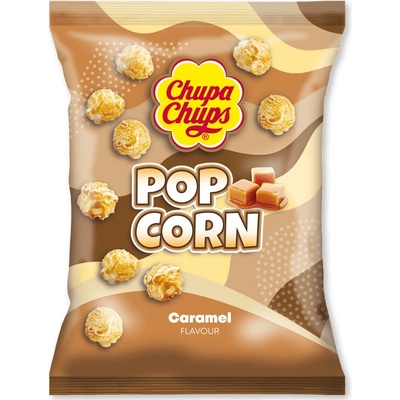 Chupa Chups Karamel popcorn 90 g – Zboží Dáma