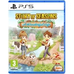 Marvelous Story of Seasons A Wonderful Life (PS5)