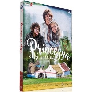 Česká muzika The Watermill Princess - DVD (009727)