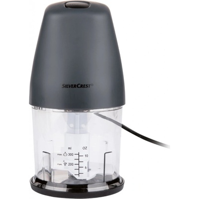 Silvercrest SMZ 260 J4 šedá – Hledejceny.cz