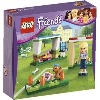 LEGO® Friends 41011 Stephanie trénuje fotbal