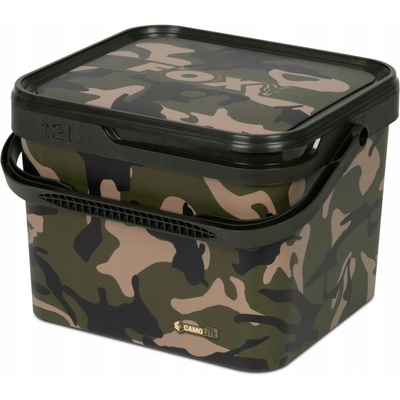 Fox Vedro Camo Bucket 18 l