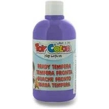 Temperová barva Ready Tempera fialová 500 ml