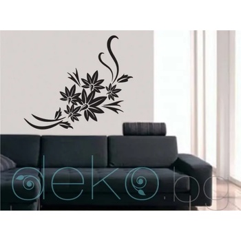 Image 1 of Декоративен флорален орнамент (3075)