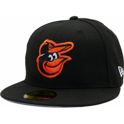 New Era MLB Hidden Hit 59FIFTY Baltimore Orioles Team Color