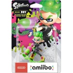 Nintendo Amiibo Green Boy (splatoon)