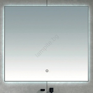 BRILAGI - LED огледало за баня DESIO LED/24W/230V 60x60 cm IP44 CRI 90 димируемо + CCT (BG3930)
