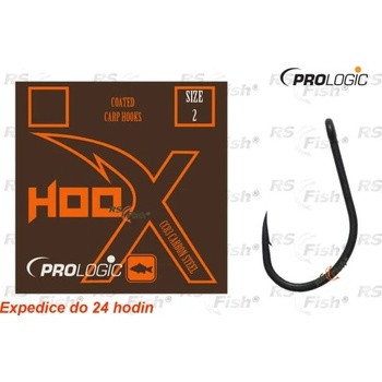 ProLogic Hooks XC3 vel.6 10 ks