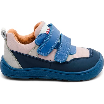 Bisgaard Детски обувки barefoot Bisgaard Kid's Barefoot Elroy Barefoot shoes - Navy - размер 24 (EU) (702-4065-0415)