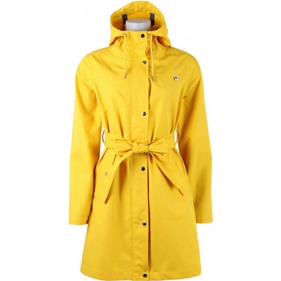 Danerainlover Raincoat Danefae dark yellow