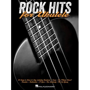 ROCK HITS FOR UKULELE | Hal Leonard Publishing Corporation (ISBN: 9781495079542)