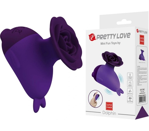 Pretty Love Dolphin