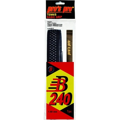 Pro's Pro Basic Grip B 240 1ks black