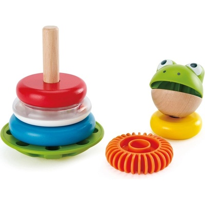Hape nasadzovacie hračka Žabka
