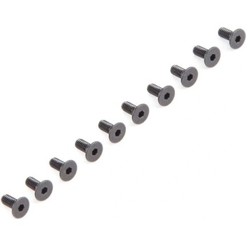 Losi Šroub Flat Head M2.5 x 5 mm 10