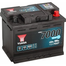 Yuasa YBX7000 12V 60Ah 600A YBX7027