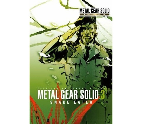 Metal Gear Solid 3 Snake Eater Master Collection