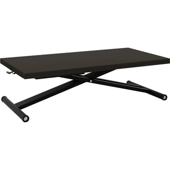 IVM BG Разтегателна маса Хавана с повдигащ механизъм - базалт