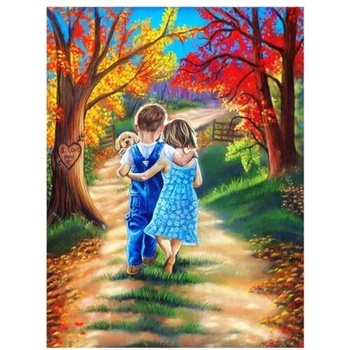 Image 1 of Приятели 30/40 см