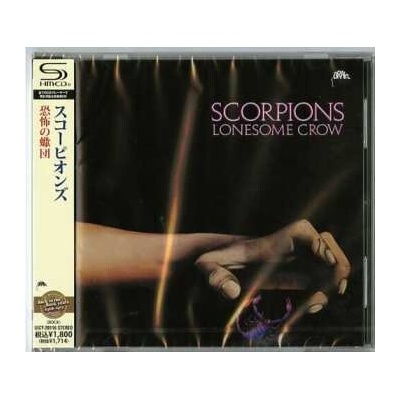 Scorpions - Lonesome Crow