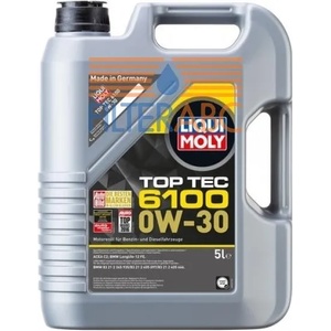LIQUI MOLY Top Tec 6100 0W-30 5 l