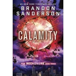 Calamity | Brandon Sanderson (ISBN: 9780385743617)