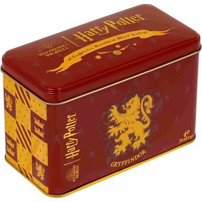 New English Teas Čaj Harry Potter Nebelvír 40 ks