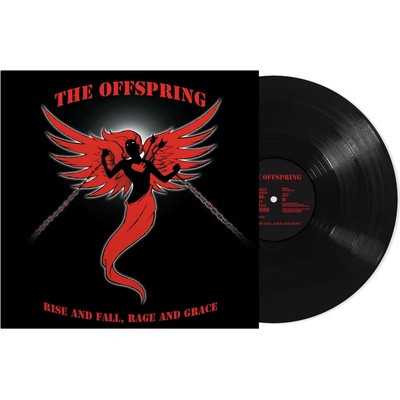 Offspring - Rise and Fall, Rage And Grace LP