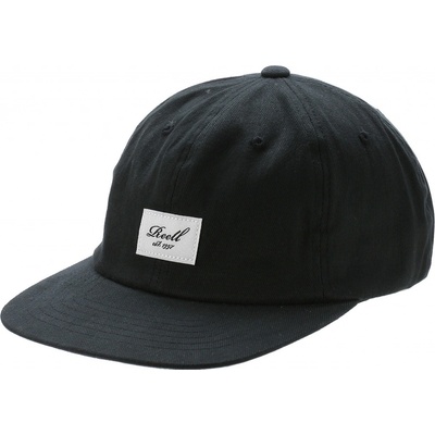 Reell Flat 6 Panel Black