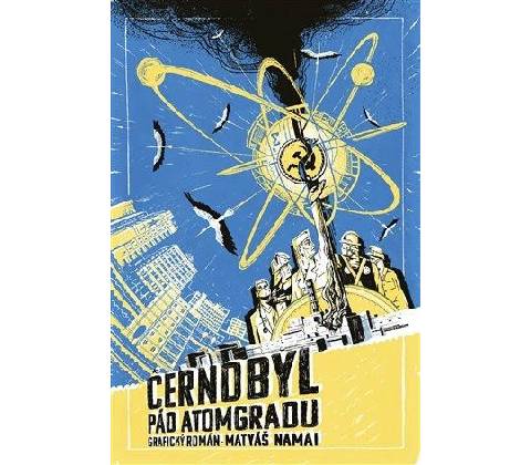 Černobyl pád Atomgradu