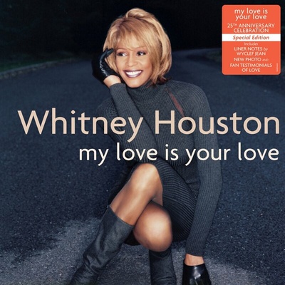 Houston Whitney - My Love Is Your Love - Re-Issue LP